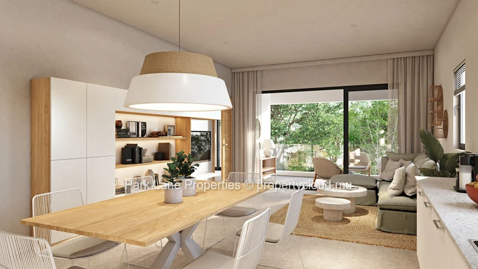 New Phase of Apartments in the Smart City of Beau Plan: A Setting of Modernity and Comfort.