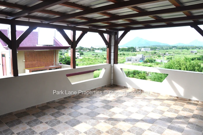 Brand new contemporary duplex