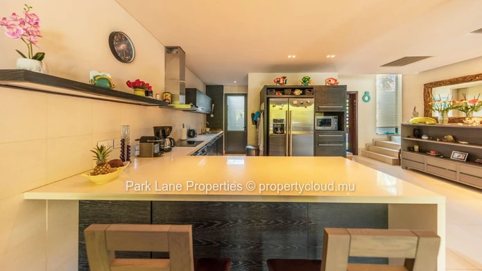 Luxury Duplex Townhouse with Private Mooring at La Balise Marina