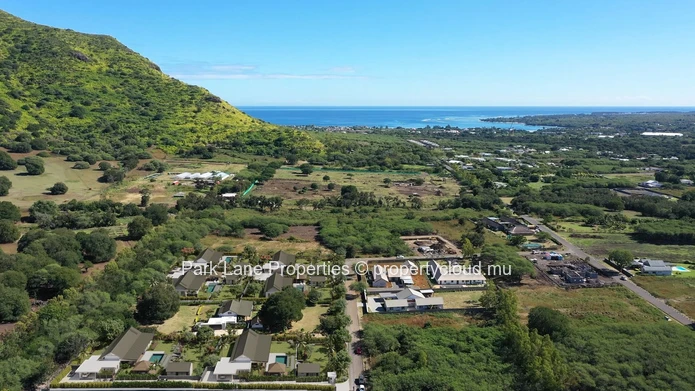 Maisons de Bonneval: Luxurious Residences In A Private Setting In Tamarin