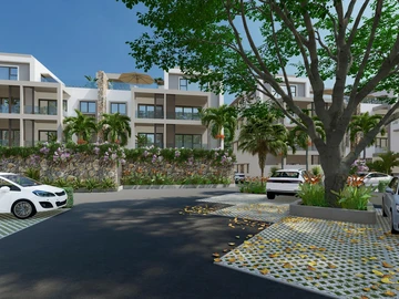 2 Bedroom Apartment