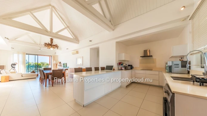 Unique RES Marina penthouse