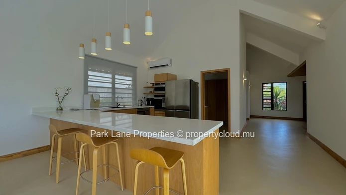 Elegant 4-Bedroom Modern Villa with Pool, BBQ Area, and Breathtaking Mountain Views 