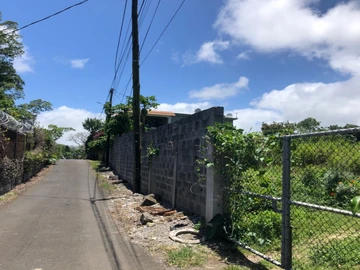 Residential Land