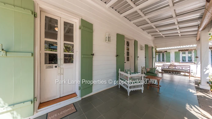 Exceptional Colonial Property in the Heart of Port Louis
