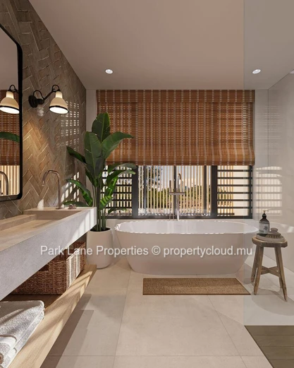 Shoba by Maradiva – Luxury 4-Bedroom Beachfront Villa on Mauritius’ West Coast