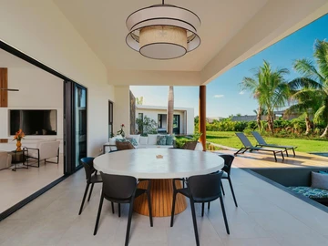 3 Bedroom Villa