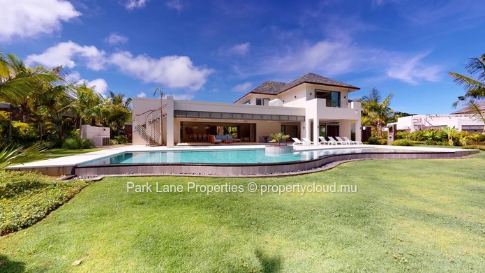 A Contemporary Villa Designed for Modern Living