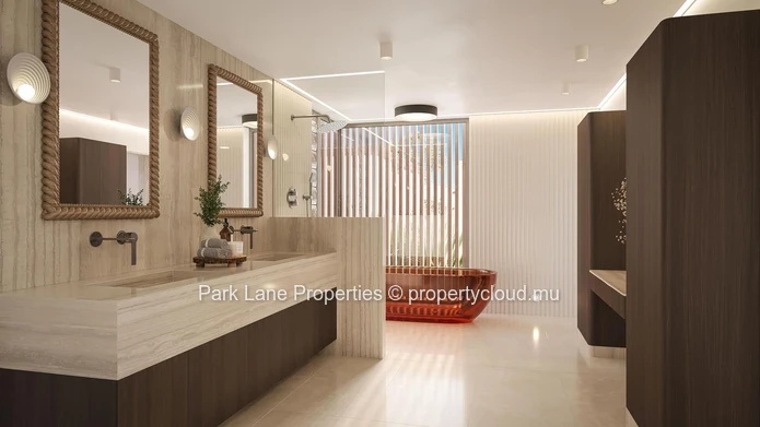 3-Bedroom Villa at The Peak Panorama – Refined Comfort in a Majestic Setting