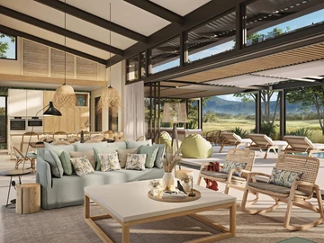 3 Bedroom Villa