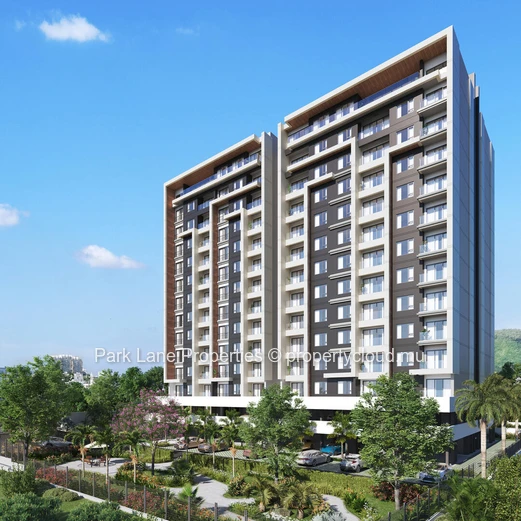 Serenity Heights – Luxe Intimiste dans une Résidence d'Une Chambre