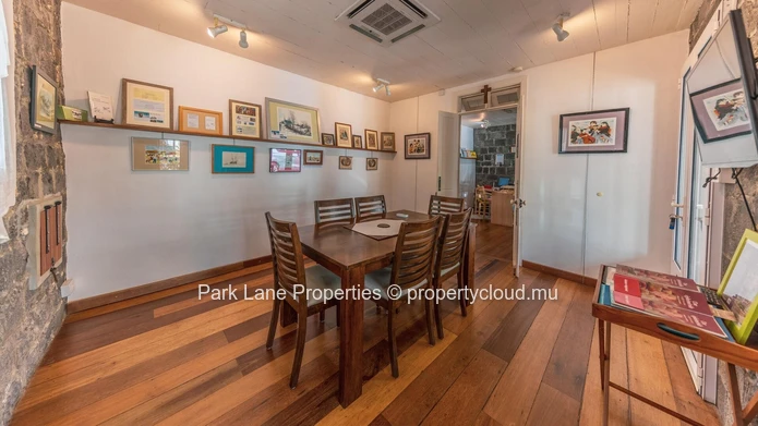 Exceptional Colonial Property in the Heart of Port Louis
