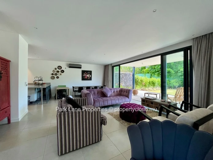 Belle villa de prestige