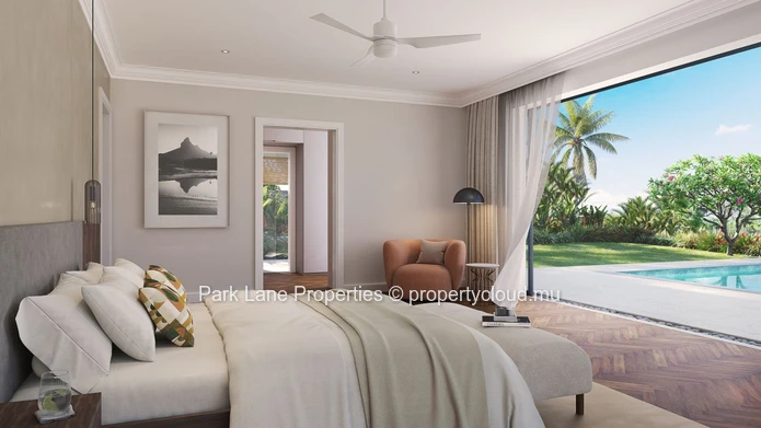Maisons de Bonneval: Luxurious Residences In A Private Setting In Tamarin