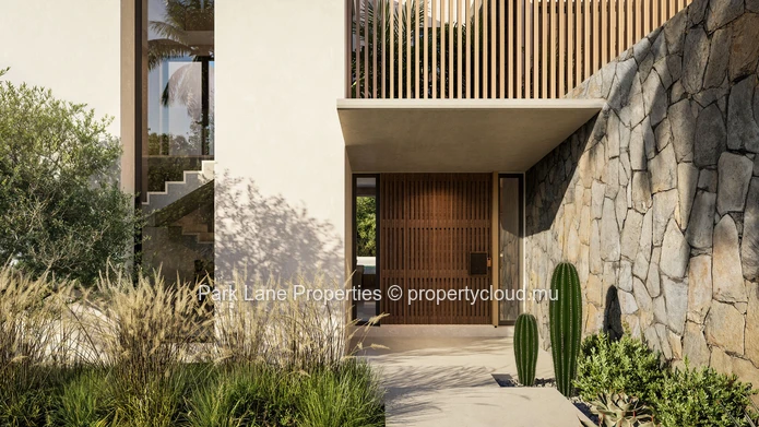 High-End Villas — 4 Bedrooms | Elegance and Nature in Bel Ombre