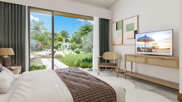 Villa Clusia 1 – Discreet Luxury and Generous Living in a Tropical Oasis