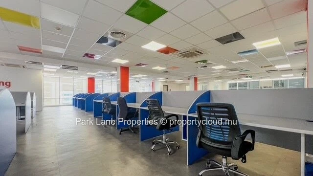 Espace Professionnel d’Exception à Ebene : Flexibilité et Modernité !