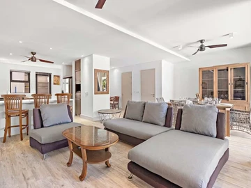 3 Bedroom Townhouse, Duplex