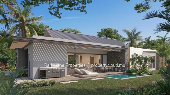 Villa - Luminosity and serenity for everyday life