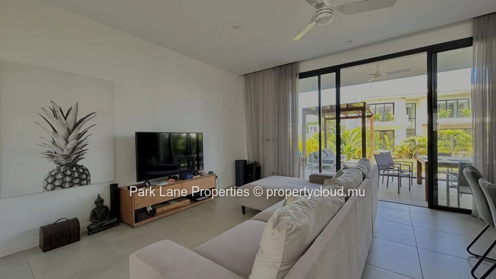 Villa de luxe de 3 chambres avec piscine privée et jardin