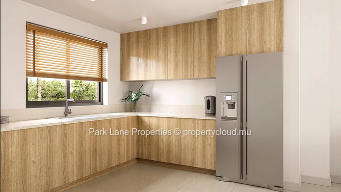 3 bedroom duplex at Bois de Chandelle - The Grove