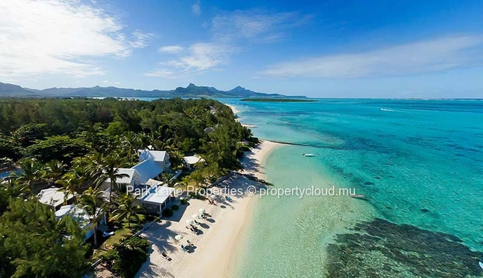 Pointe d’Esny Le Village – Luxury Beachfront Living in Mauritius