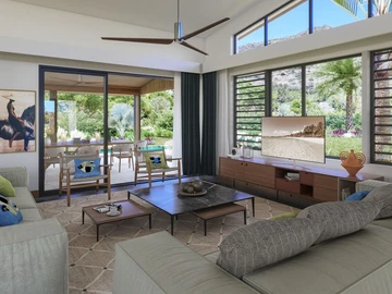 4 Bedroom Villa
