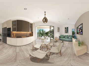 2 Bedroom Apartment