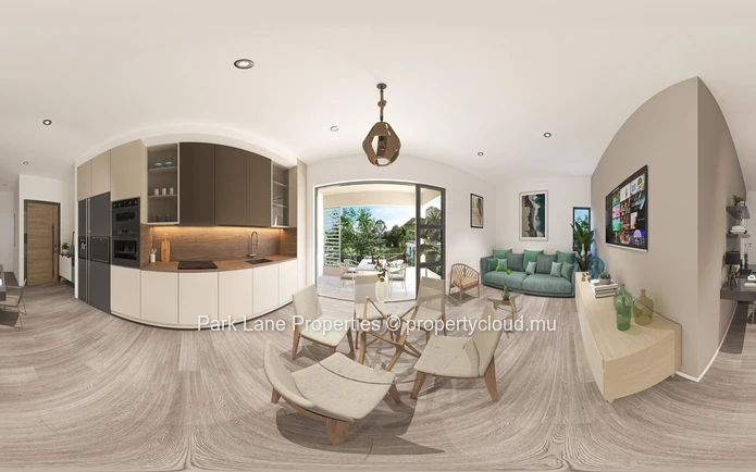 Zetwal Apartments – Turnkey Elegance in the Heart of Cap Tamarin