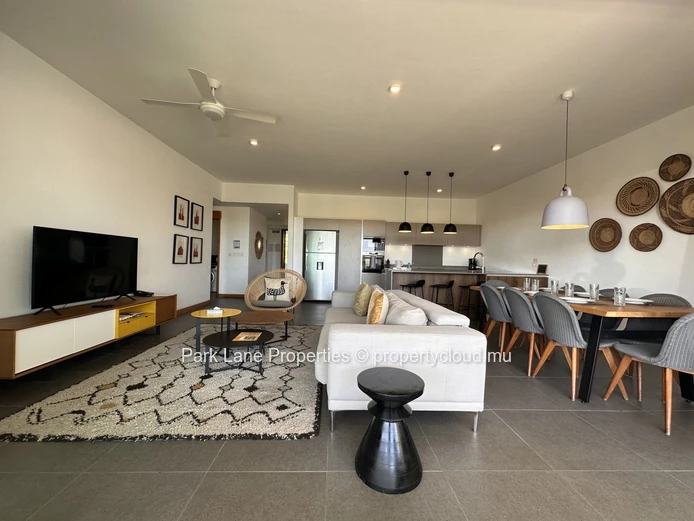 Appartements de Prestige à Grand Gaube près de la Plage