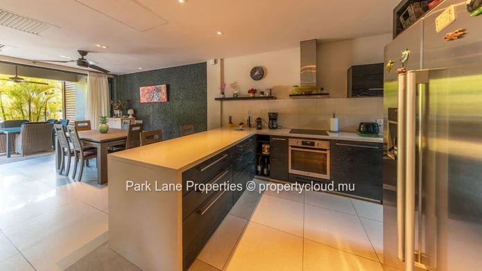Luxury Duplex Townhouse with Private Mooring at La Balise Marina