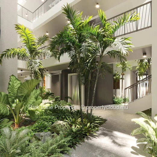 2-Bedroom Apartment in Ebene – Top Floor with Panoramic Views!