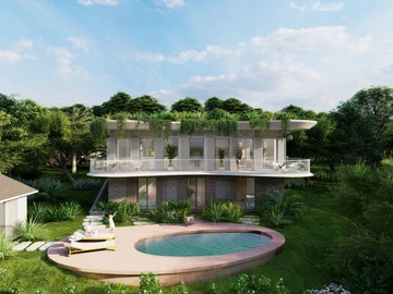 2 Bedroom Villa