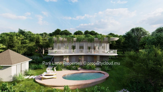 Anbalaba Villas – Tropical Architecture, Ocean Views & Sustainable Comfort in the Authentic South