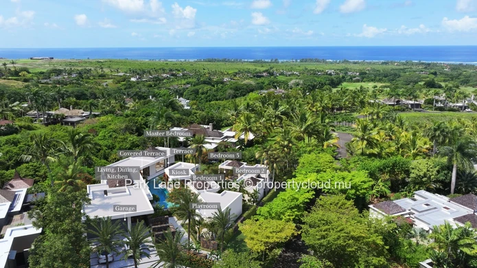 Villa Adenium – Contemporary Tropical Luxury in Domaine Héritage