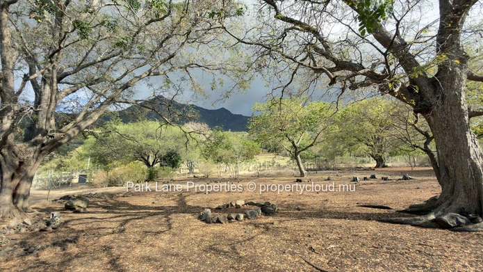 Prime Corner Land with Open & Mountain Views in Domaine de Palmyre