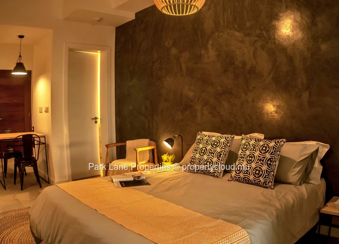 Modern & stylish studio apartment in Ebene