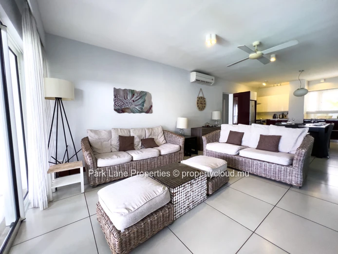 Appartement 3 chambres avec vue panoramique sur piscine et mer