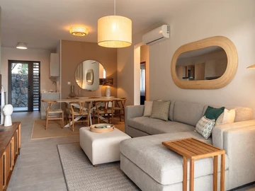 3 Bedroom Apartment