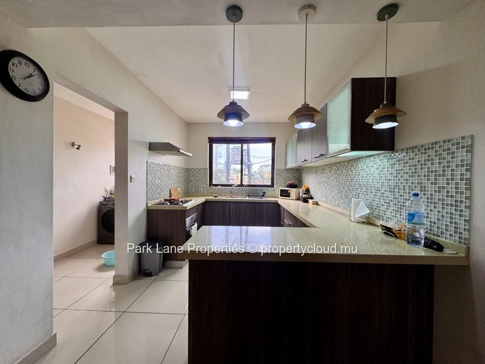 Great apartment close to the La Preneuse beach