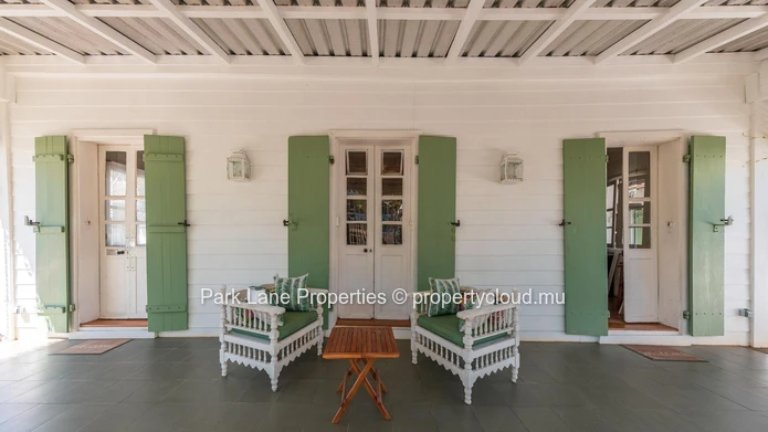 Exceptional Colonial Property in the Heart of Port Louis