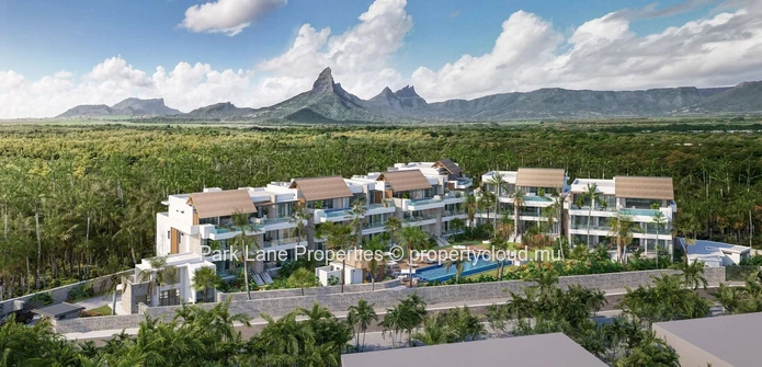 3-Bedroom Apartment – Elegance, Space, and Coastal Luxury Living