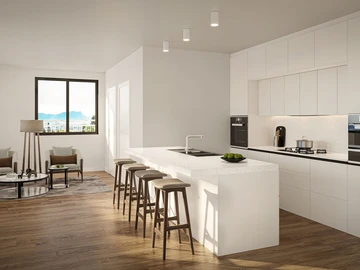 2 Bedroom Apartment