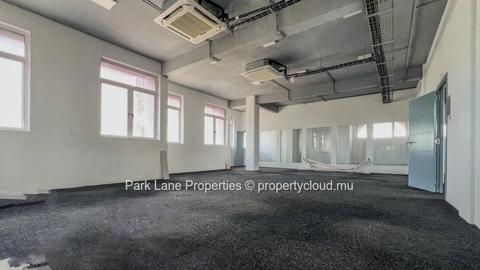 Professional office space with mezzanine in the heart of Rose Hill