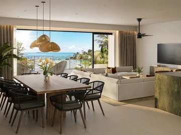 4 Bedroom Penthouse