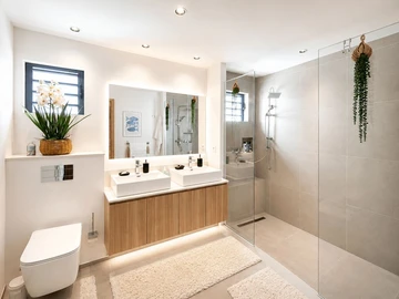 3 Bedroom Villa