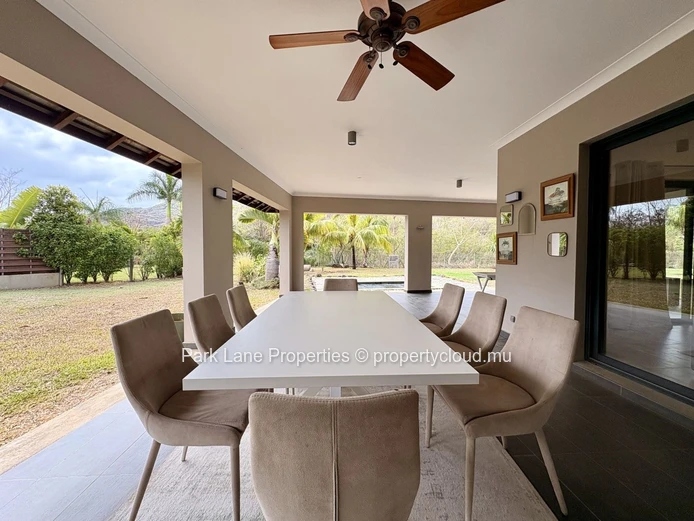 Tranquil Family Home with Mountain Views in Secure Estate