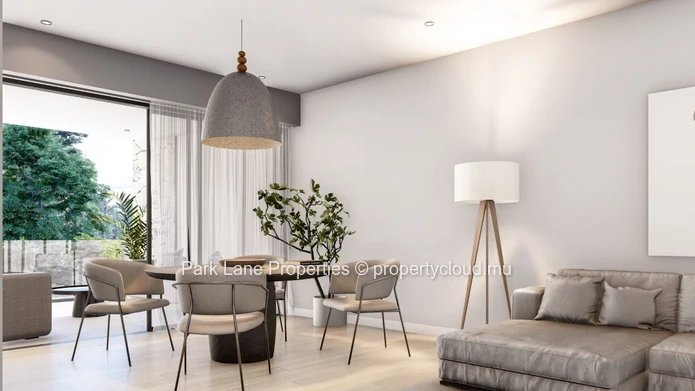 3 bedroom penthouse  in Trou Aux Biches