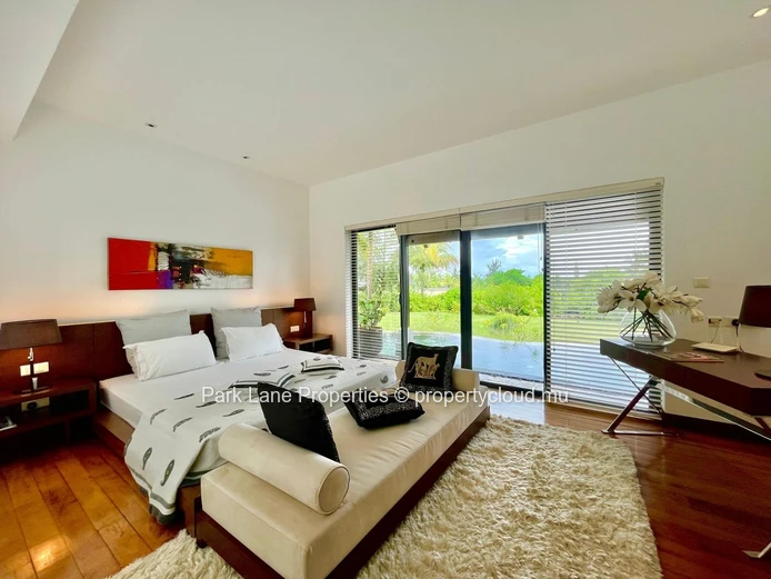 IRS Villa – Domaine de Belle Rivière, Bel Ombre