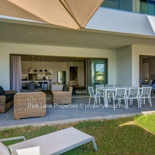Appartement d’exception avec terrasse et finitions haut de gamme